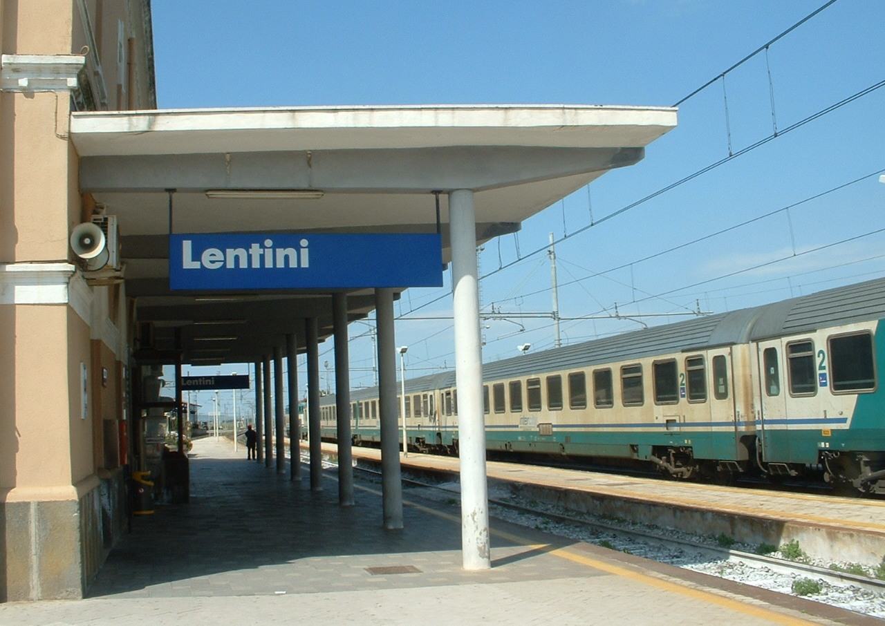 station interior photo