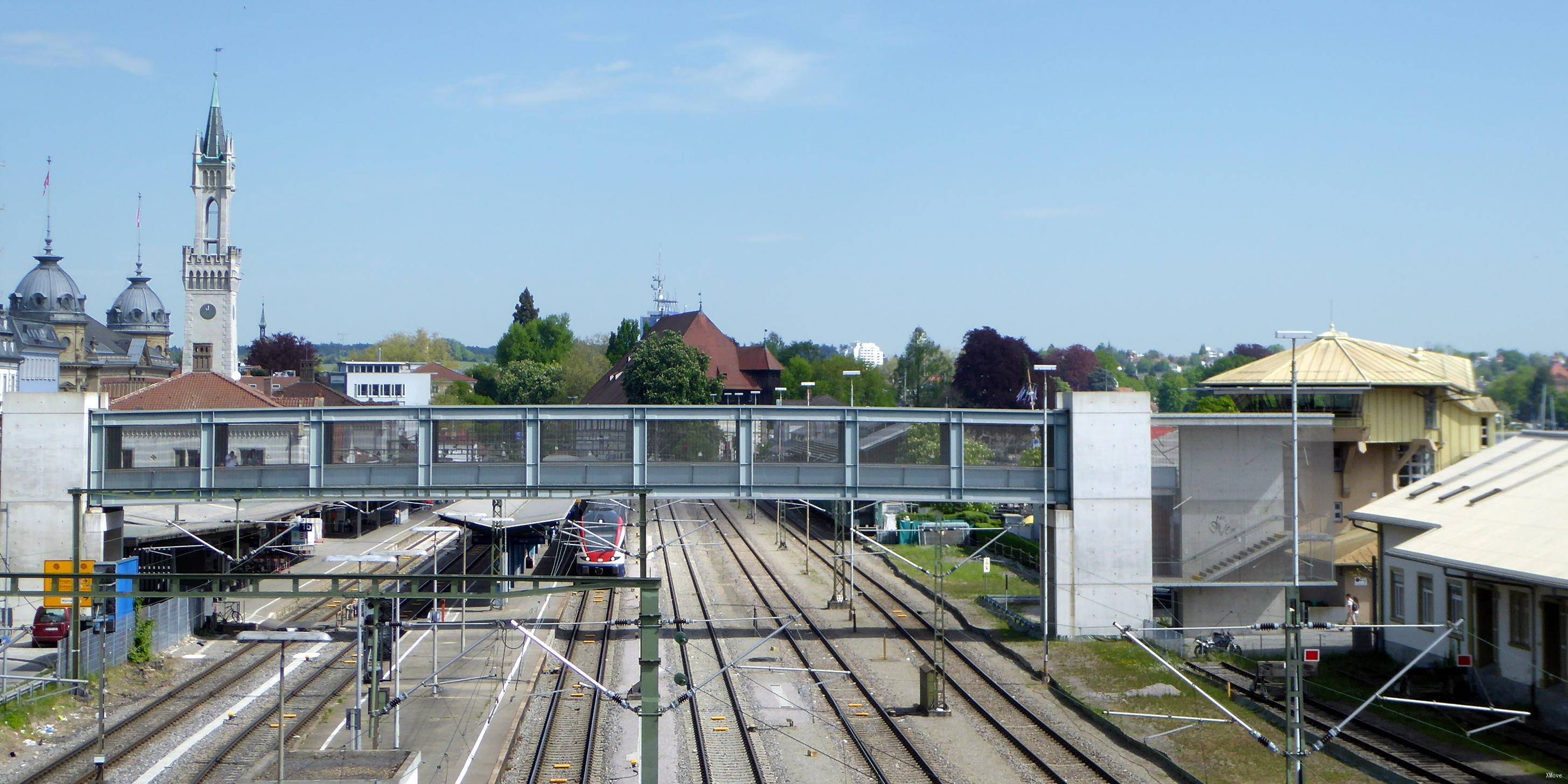 station interior photo