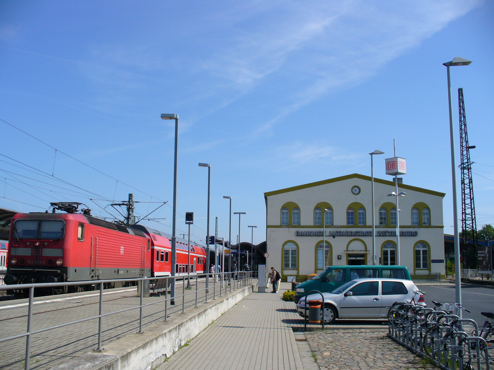 station interior photo