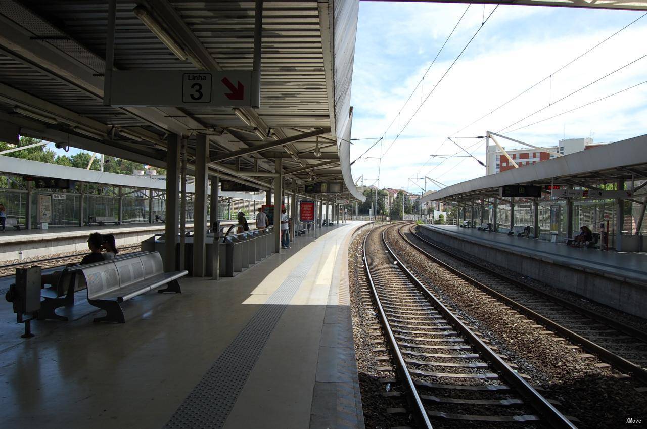 station interior photo