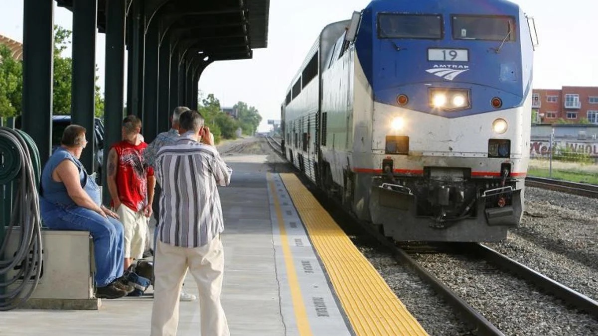 station interior photo