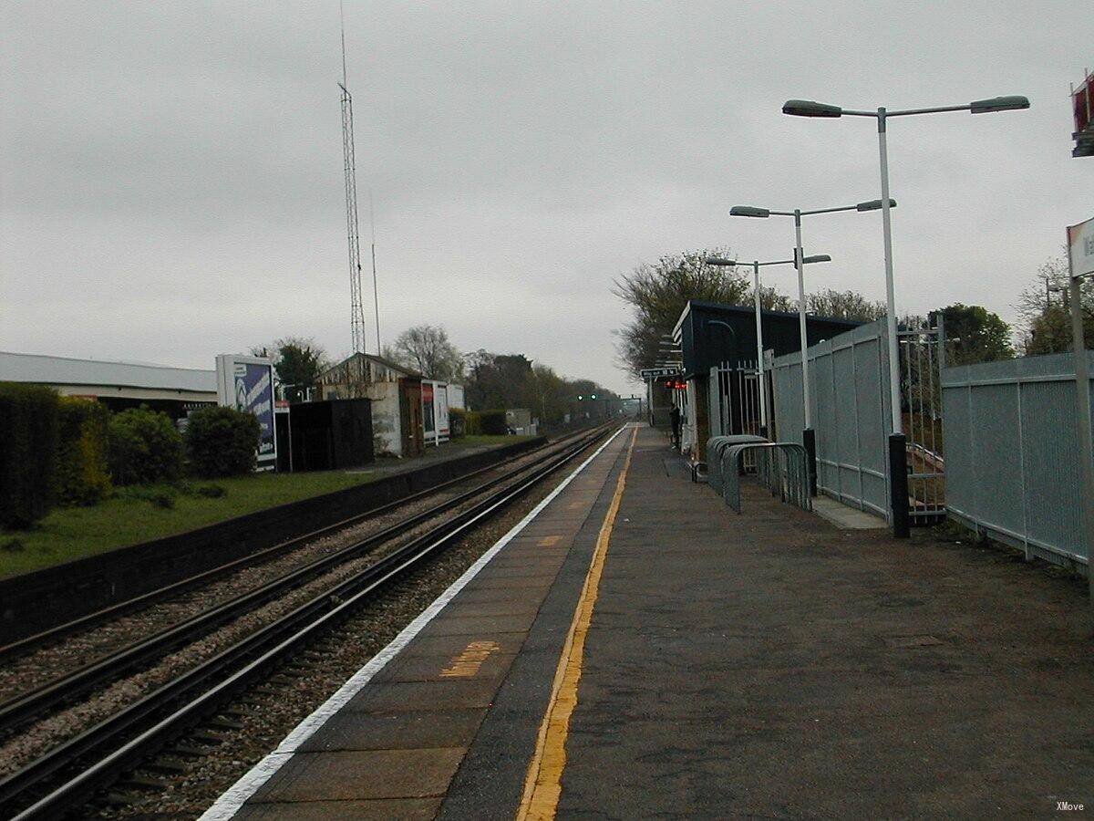 station interior photo