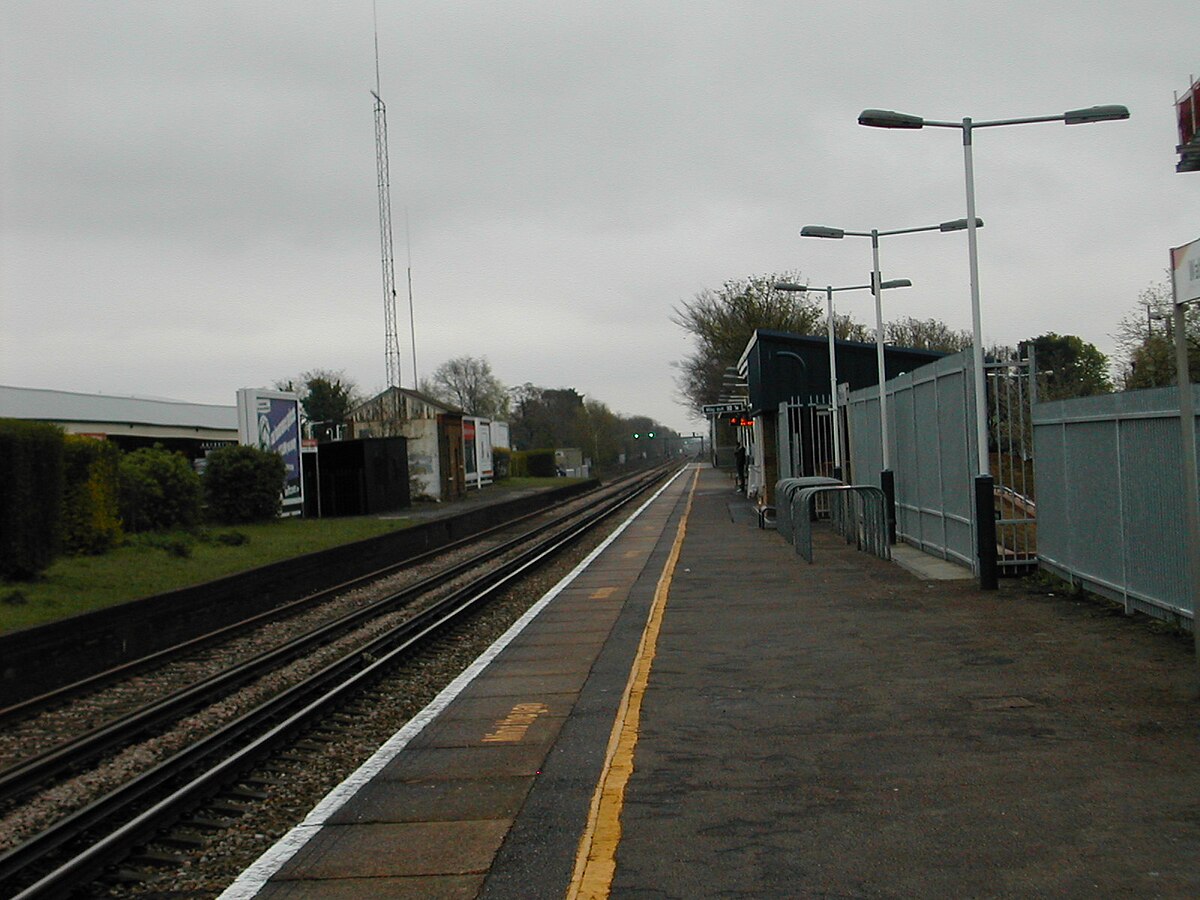 station interior photo
