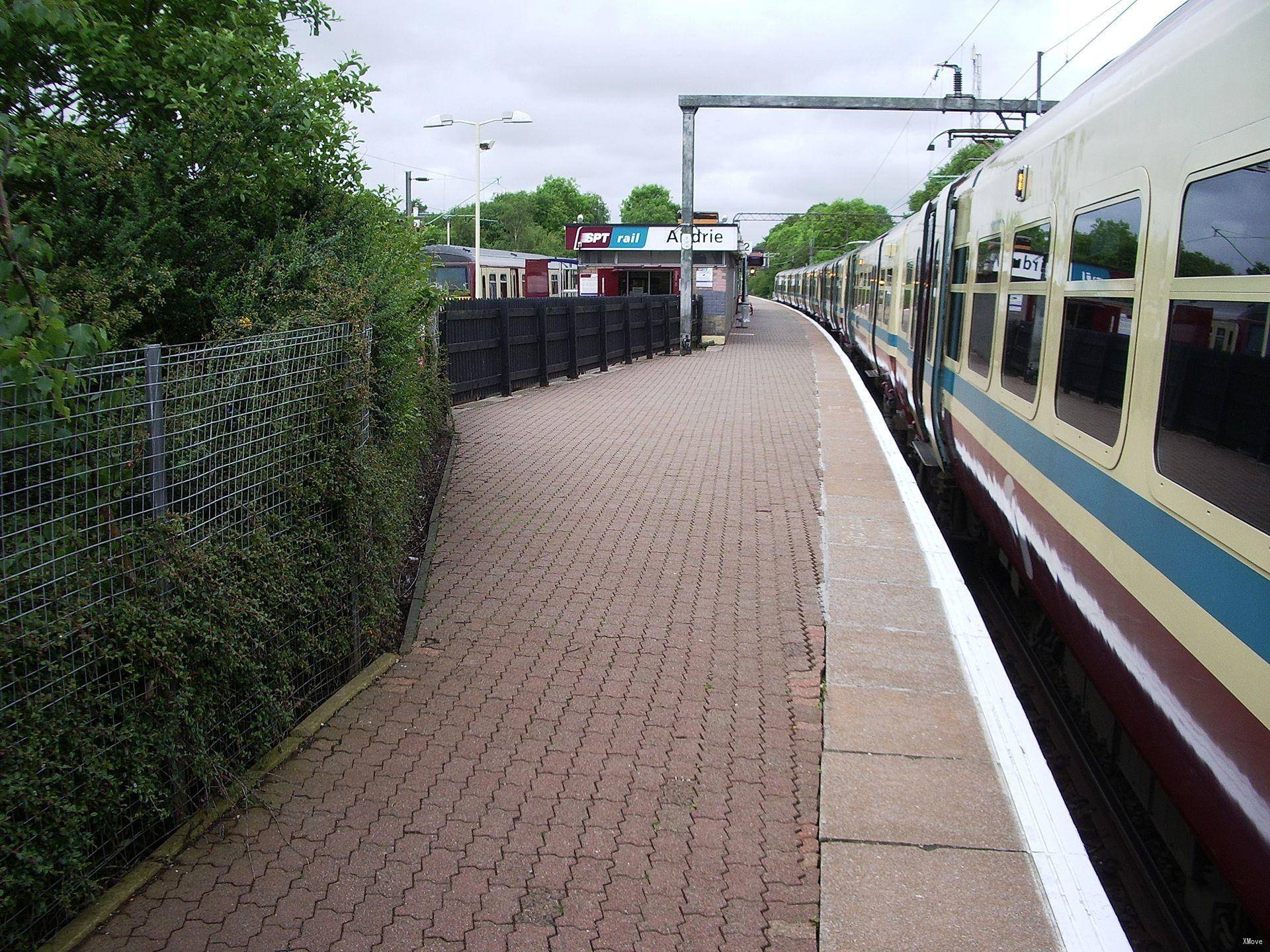 station interior photo