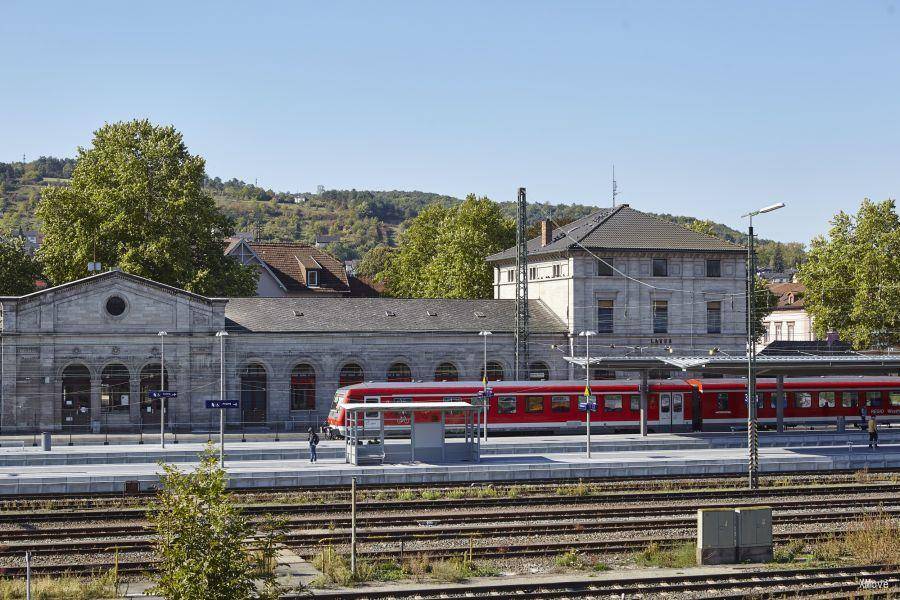 station interior photo