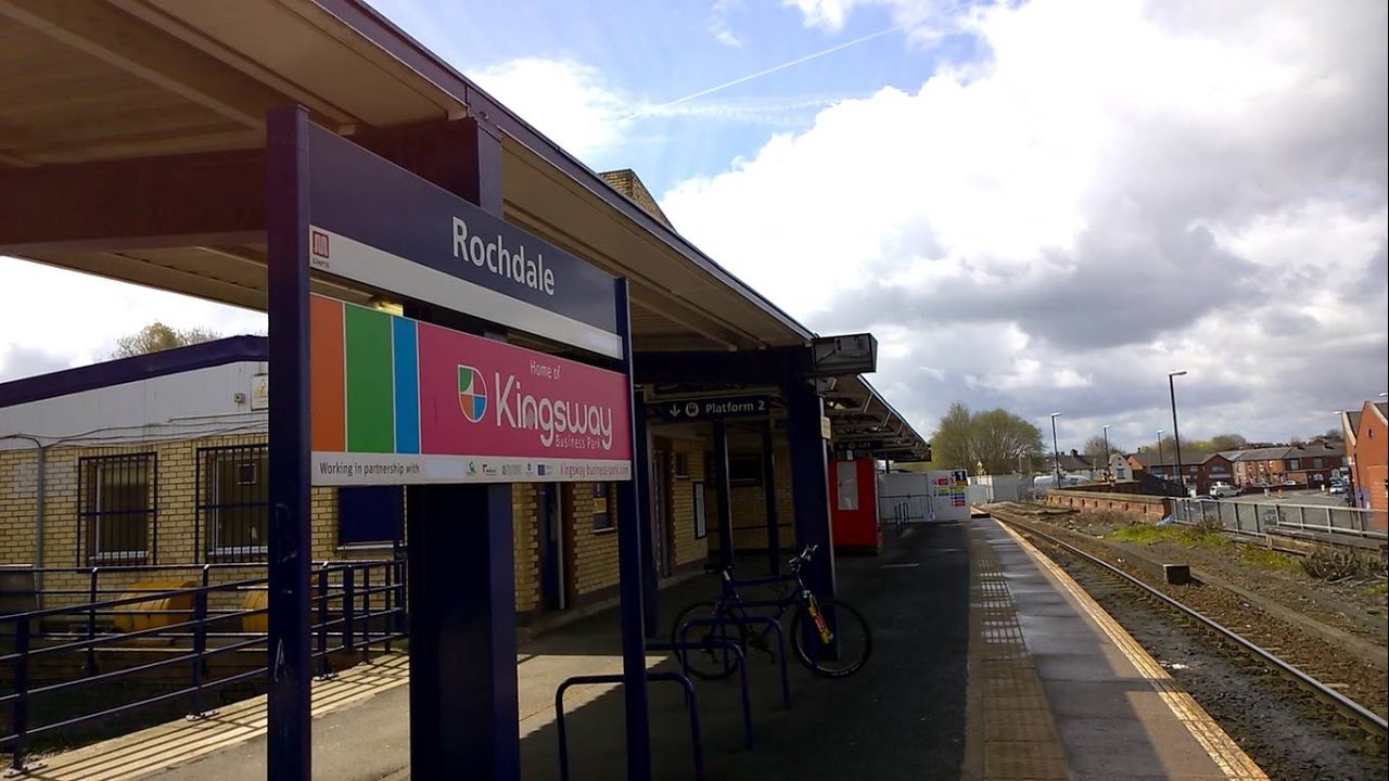 station interior photo