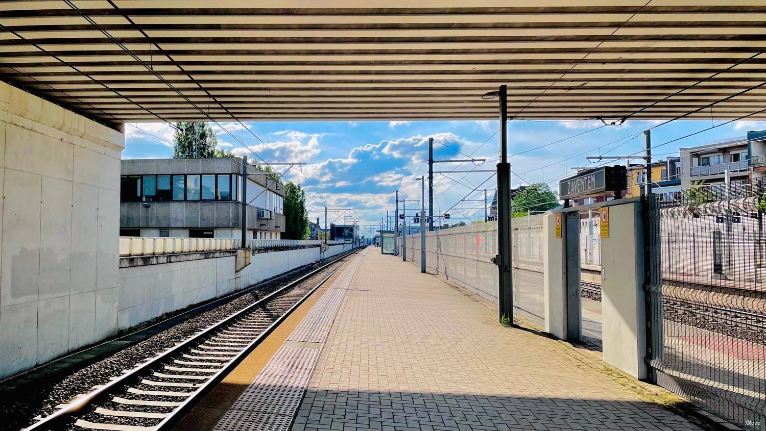 station interior photo