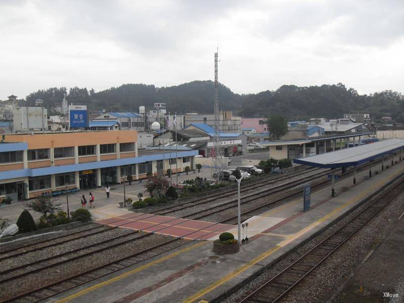 station interior photo