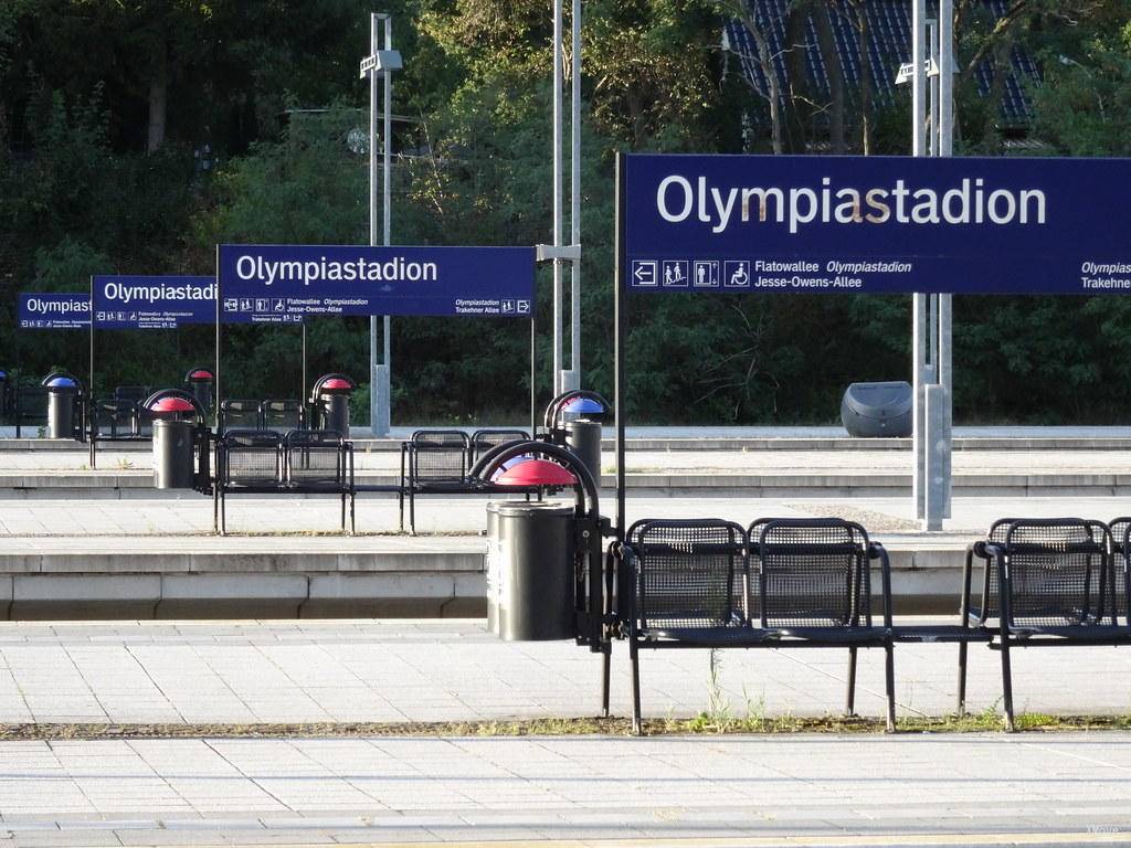 station interior photo