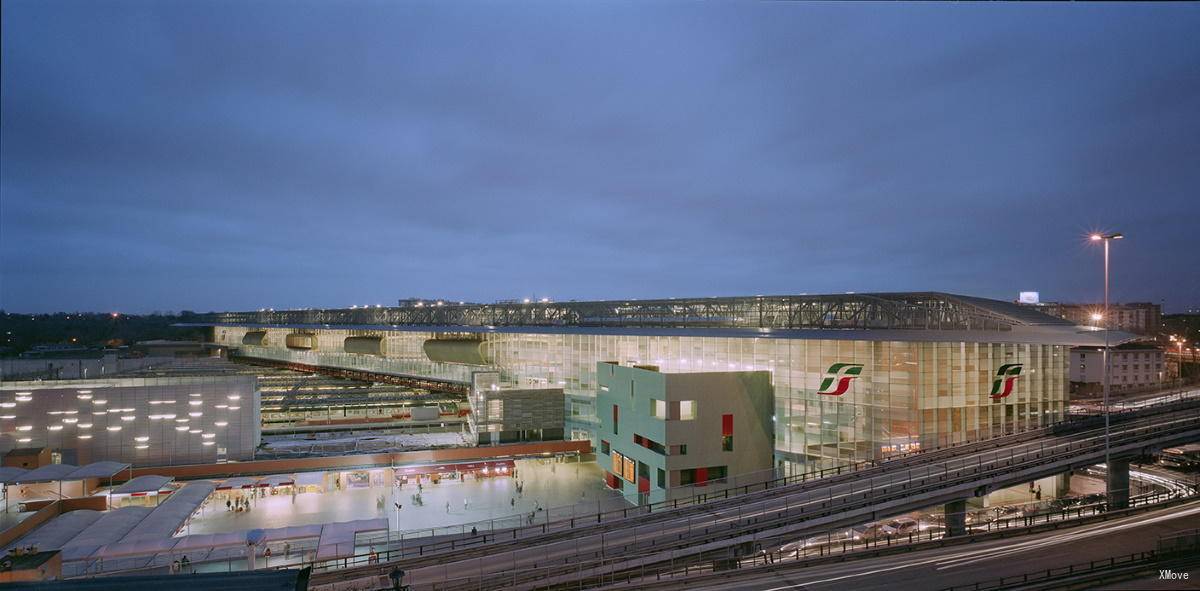 station interior photo