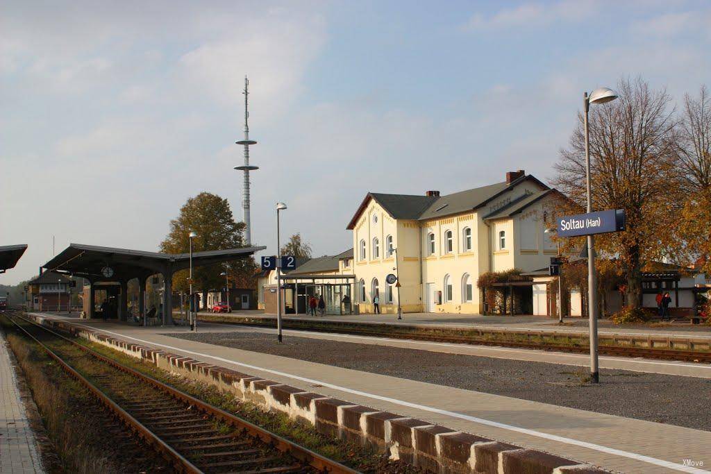 station interior photo
