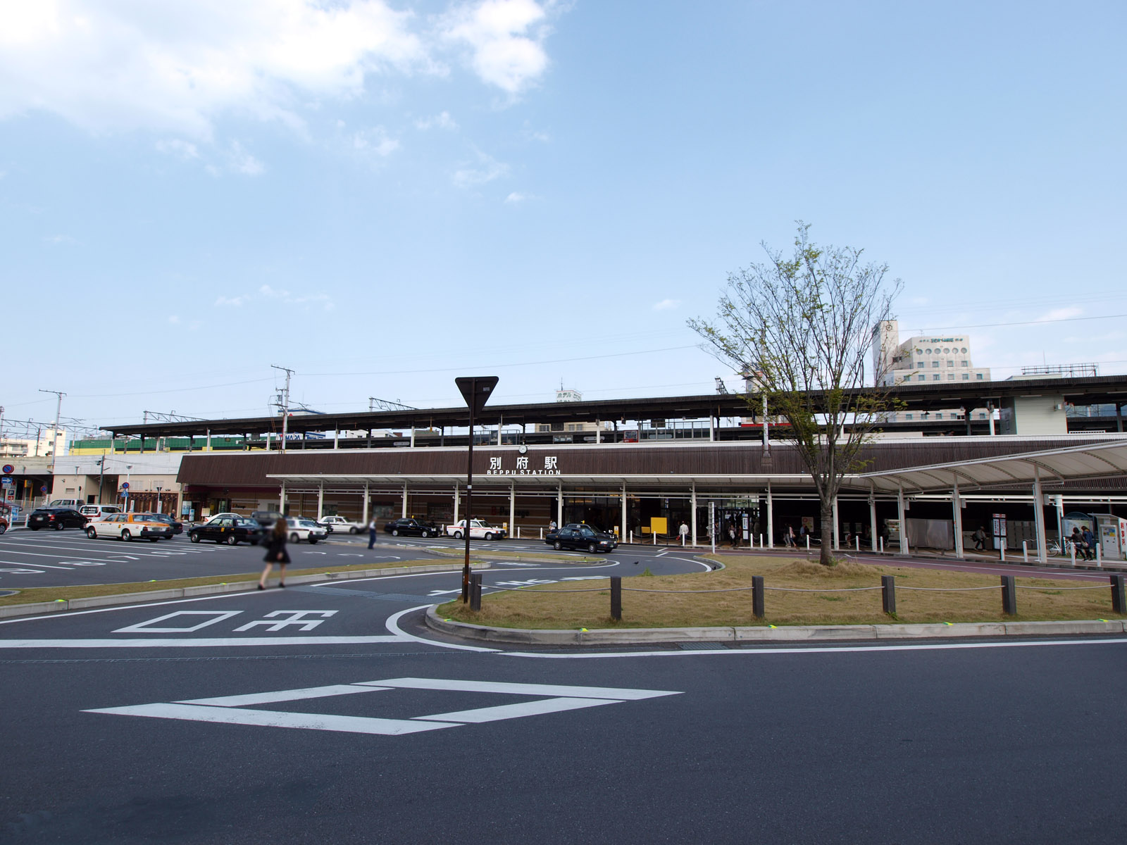 station interior photo