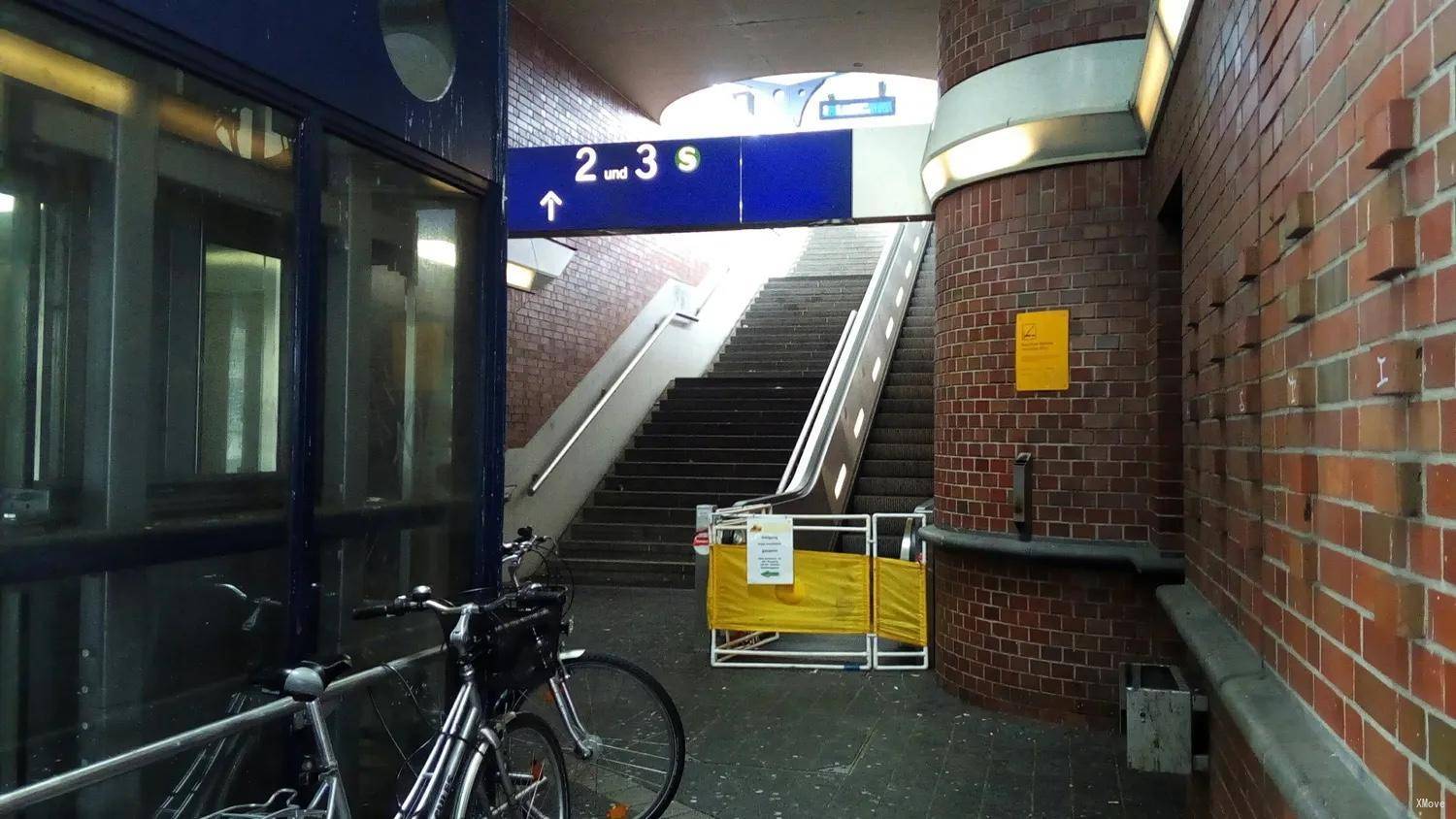 station interior photo