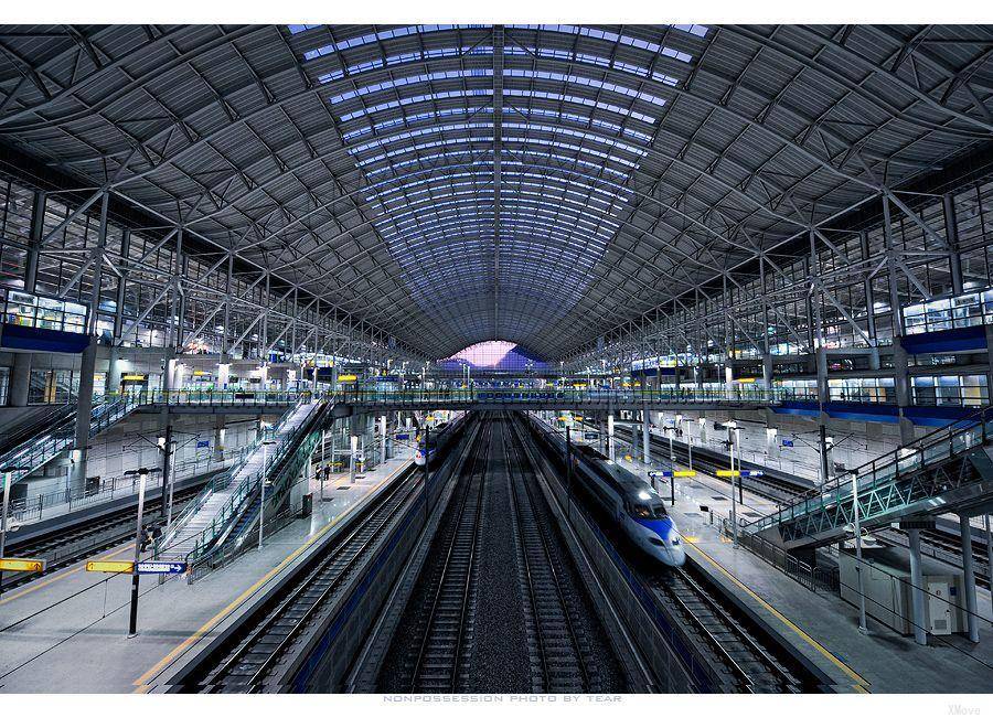 station interior photo