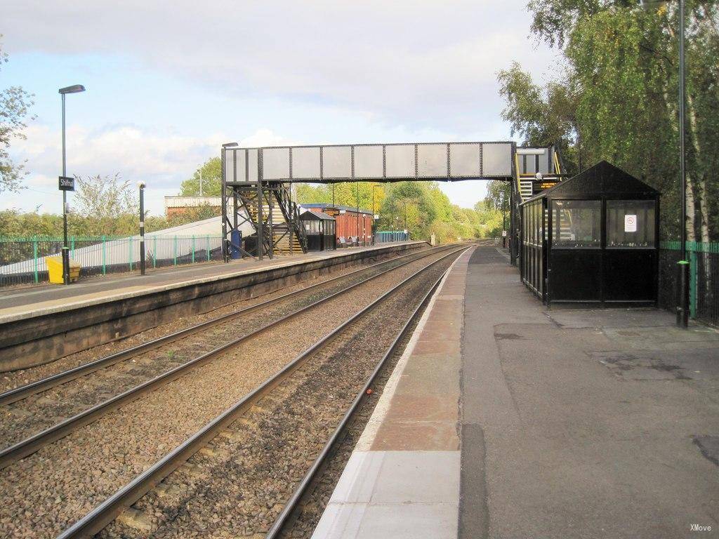 station interior photo