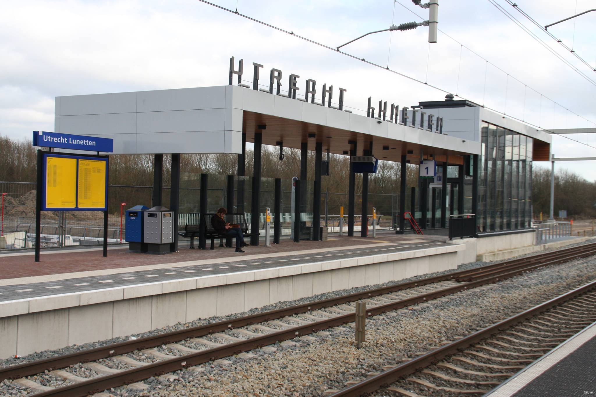 station interior photo