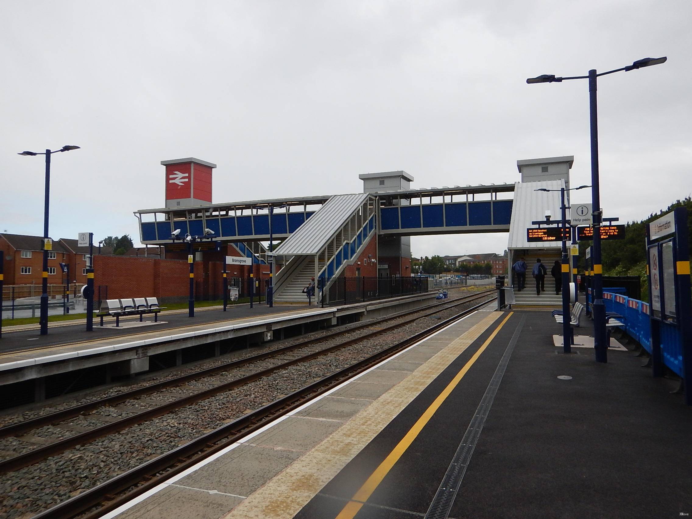 station interior photo