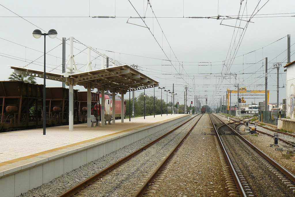 station interior photo