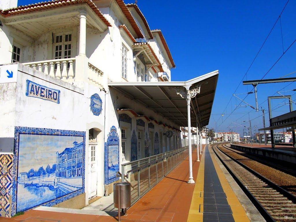station interior photo