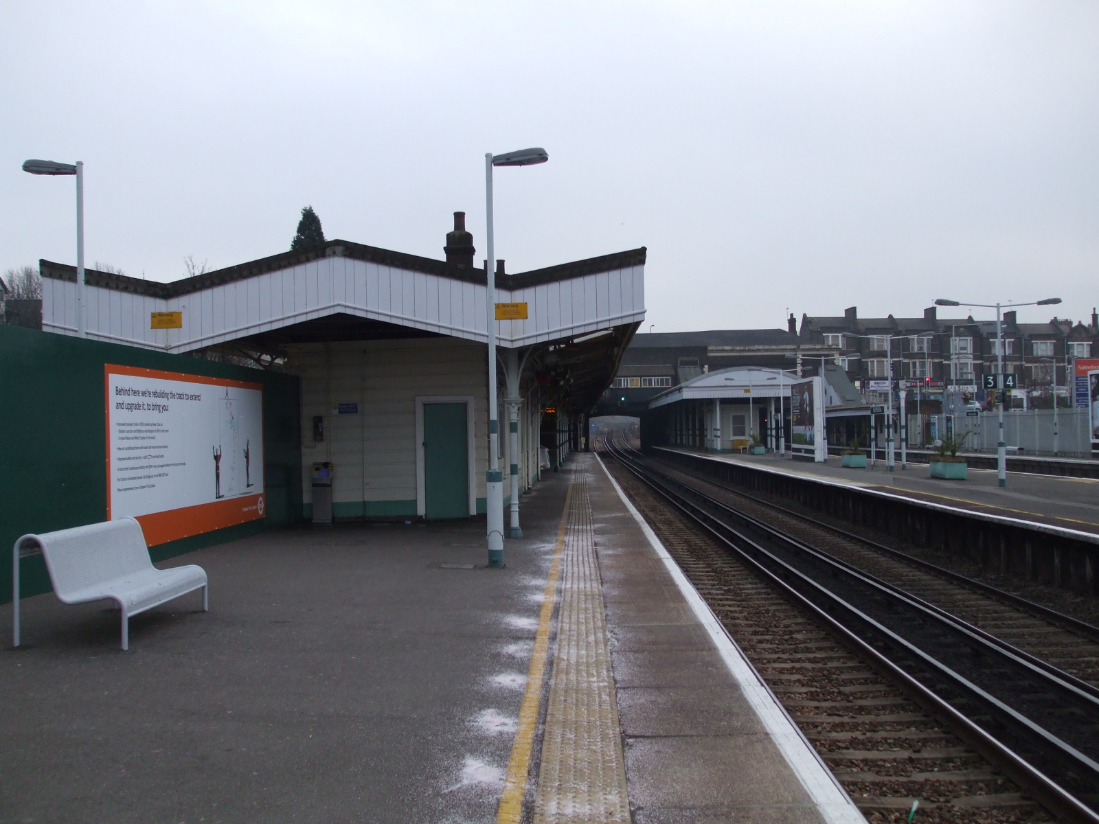 station interior photo