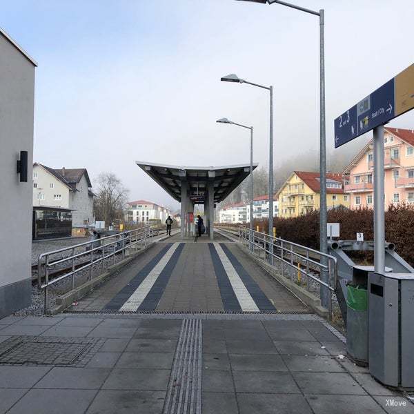 station interior photo