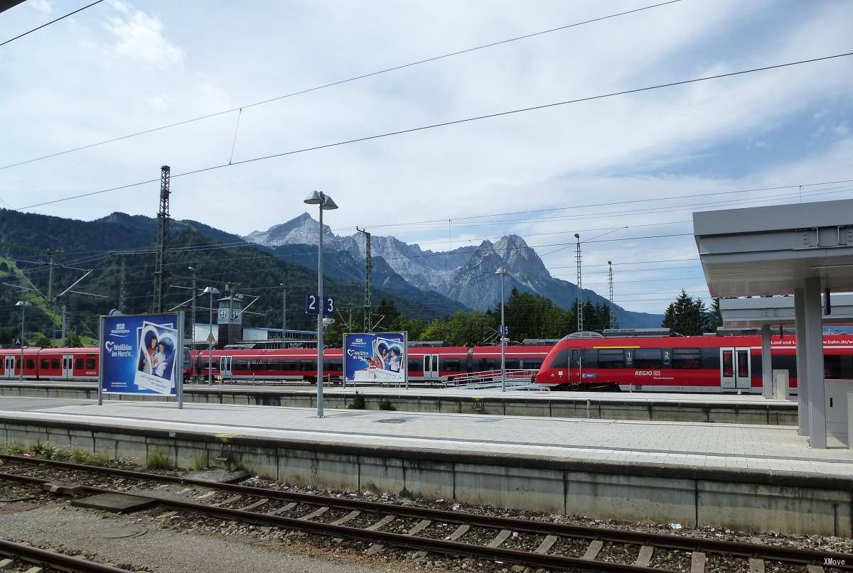 station interior photo