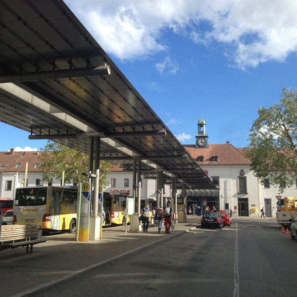 station interior photo