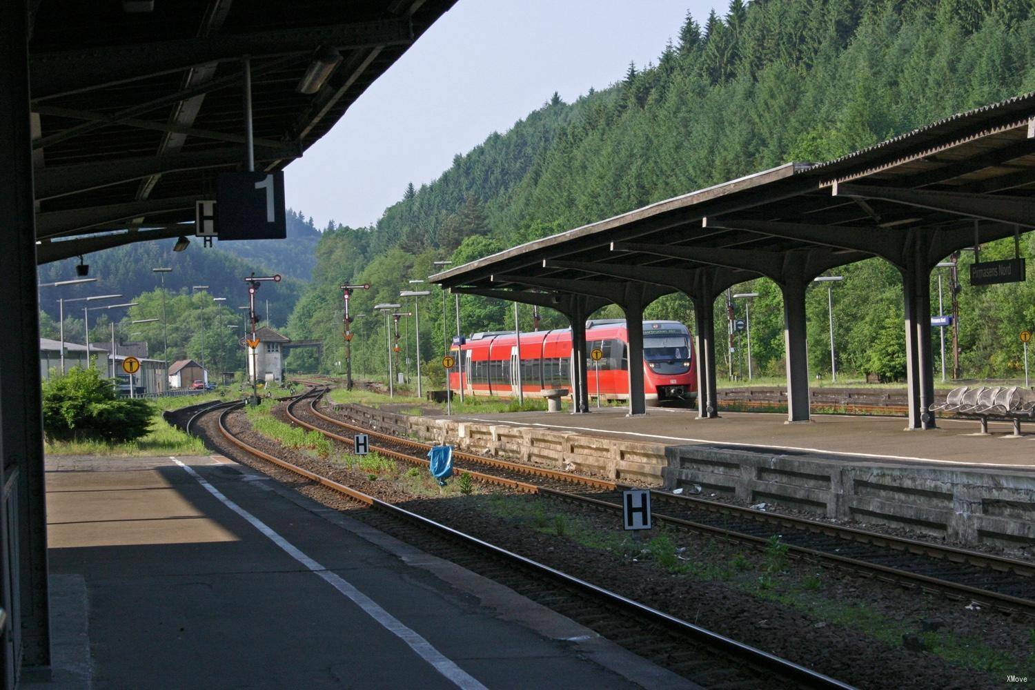 station interior photo