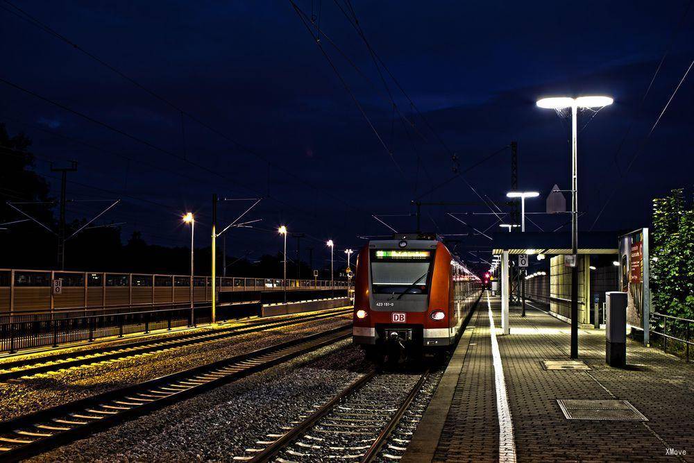 station interior photo
