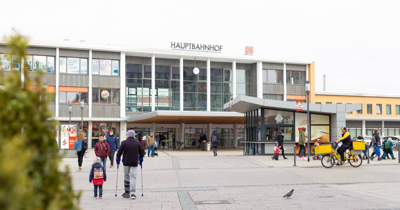 station interior photo