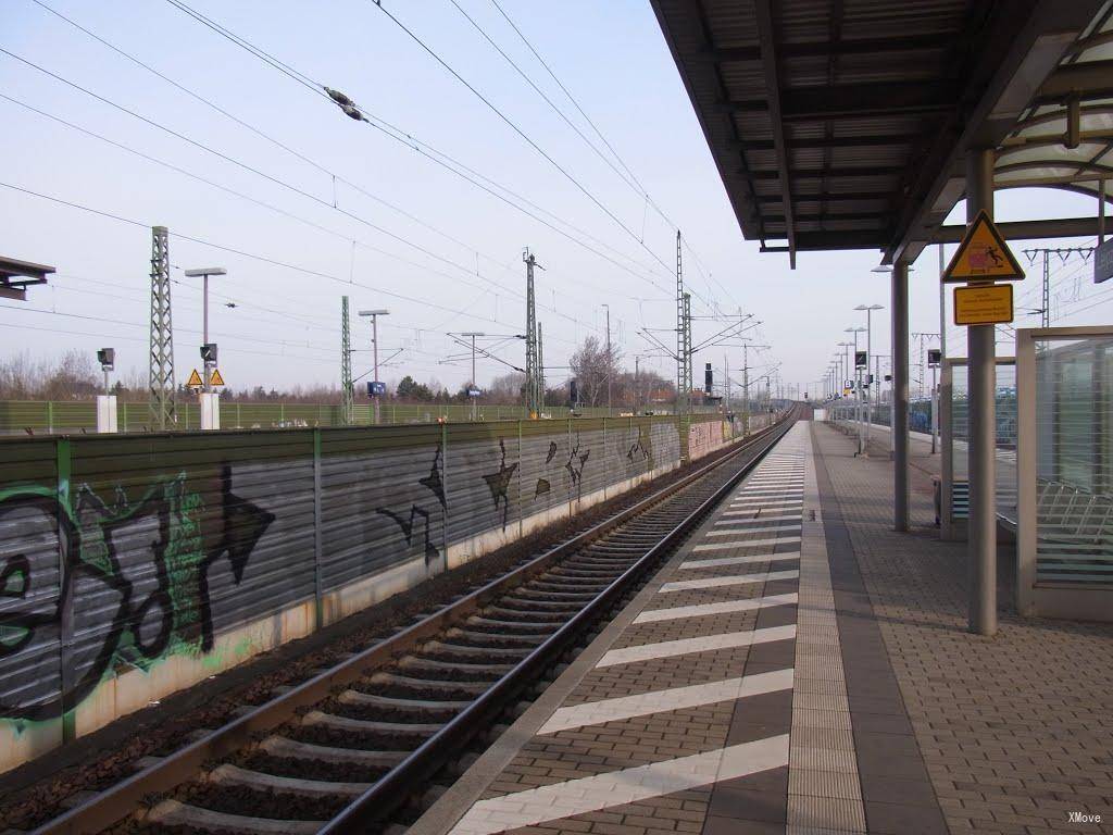 station interior photo