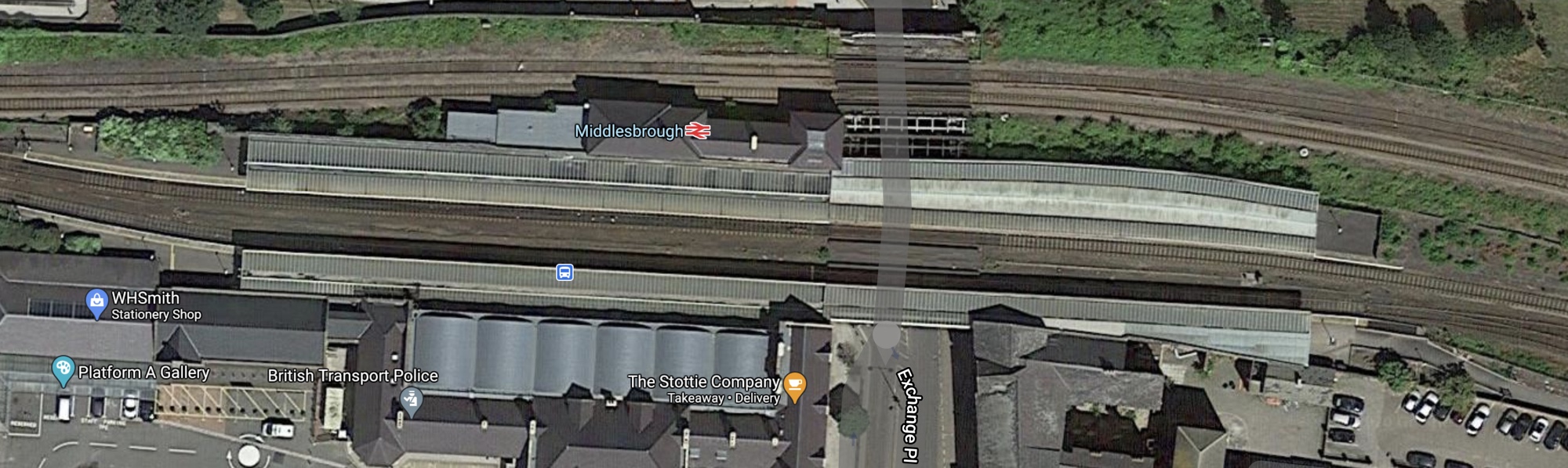 station interior photo