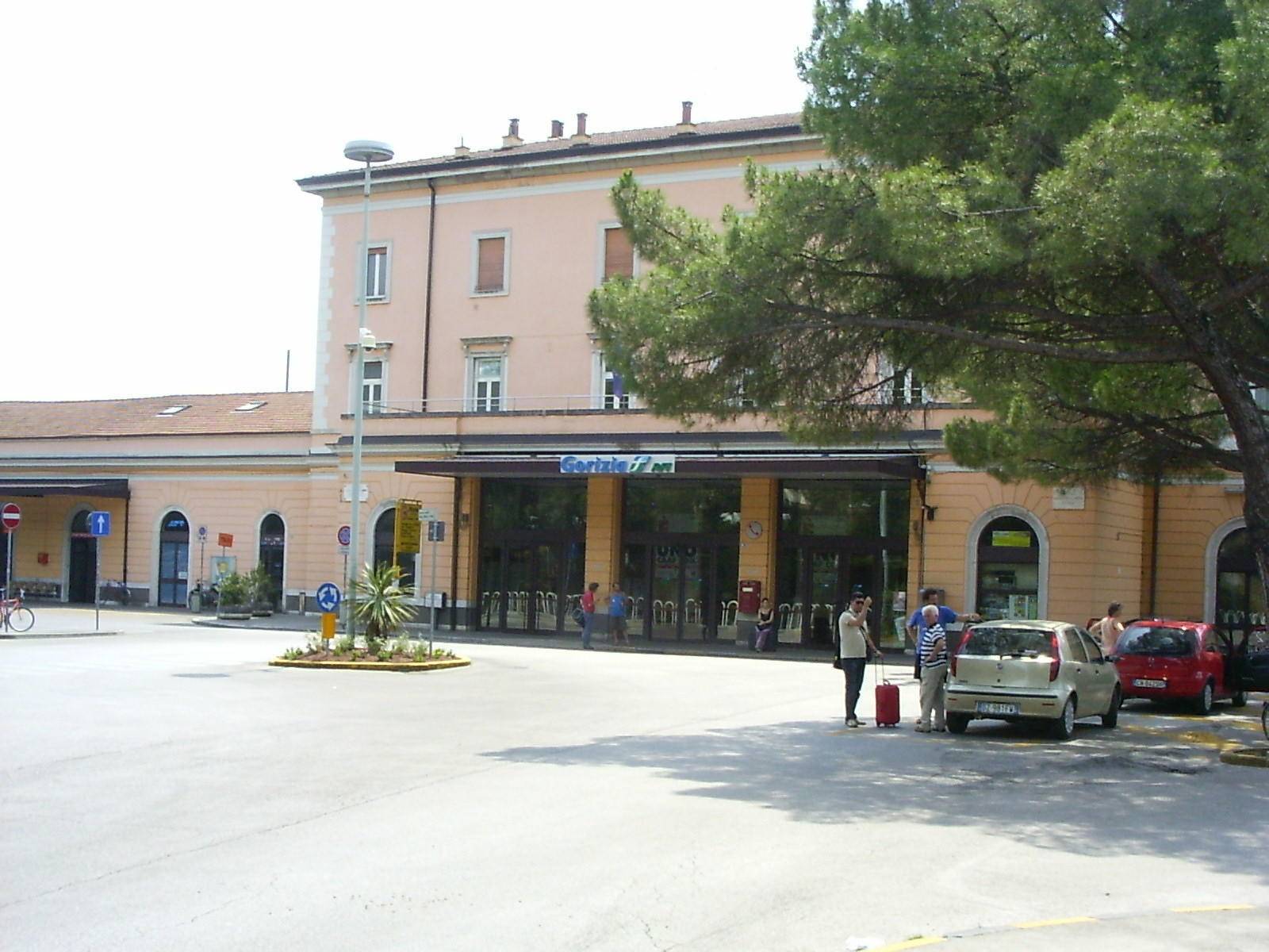 station interior photo