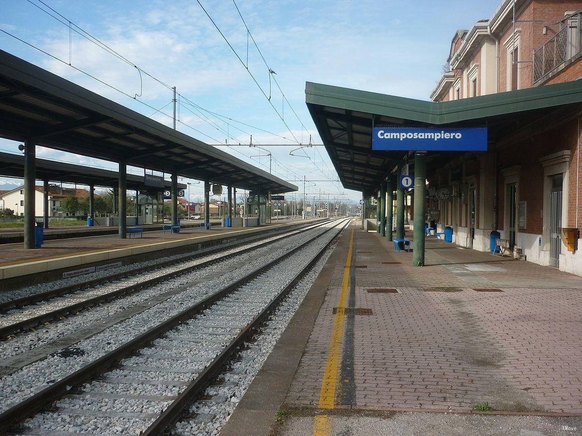 station interior photo