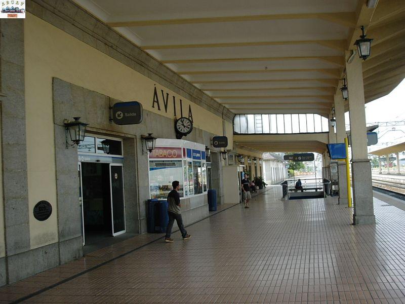 station interior photo
