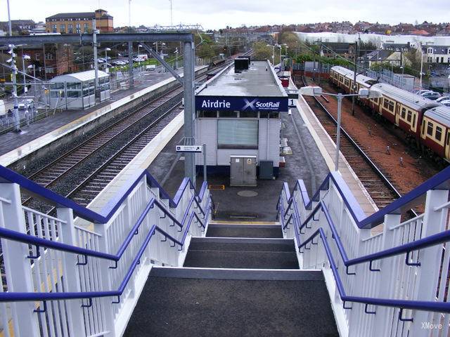 station interior photo