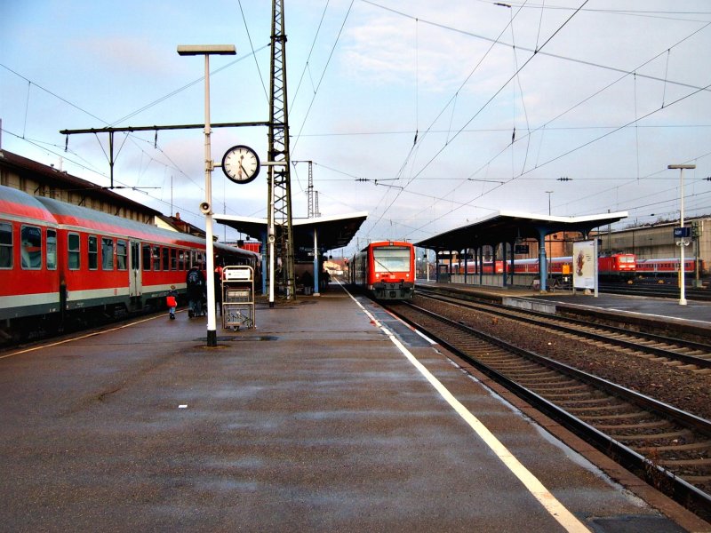 station interior photo