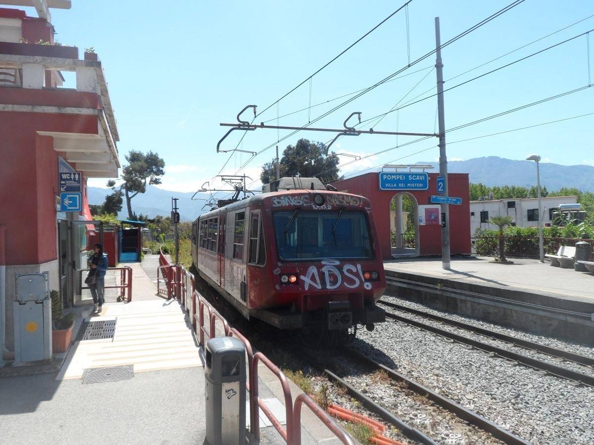 station interior photo