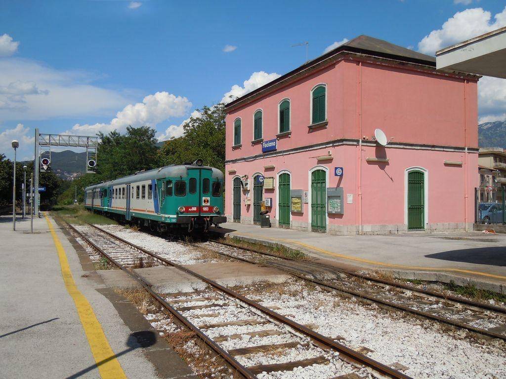 station interior photo