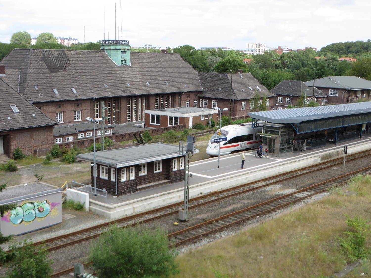 station interior photo