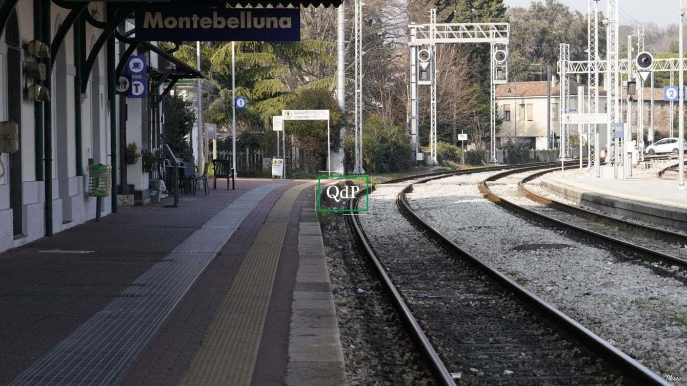 station interior photo