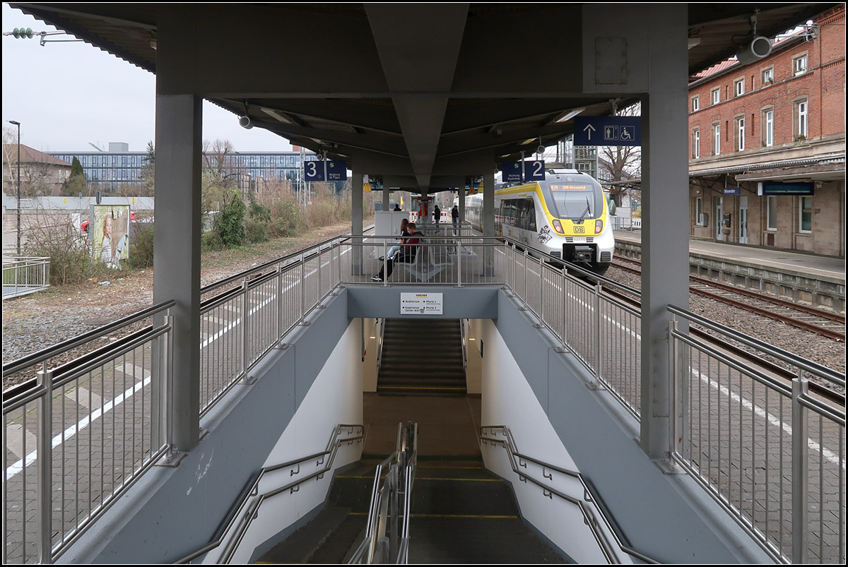 station interior photo