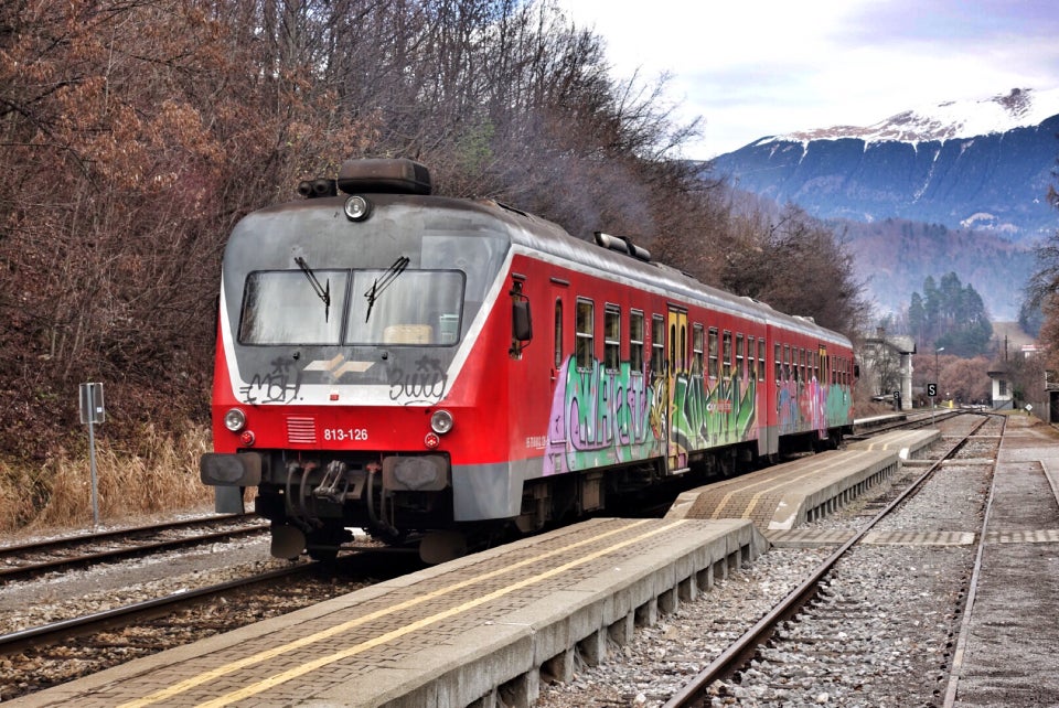 station interior photo