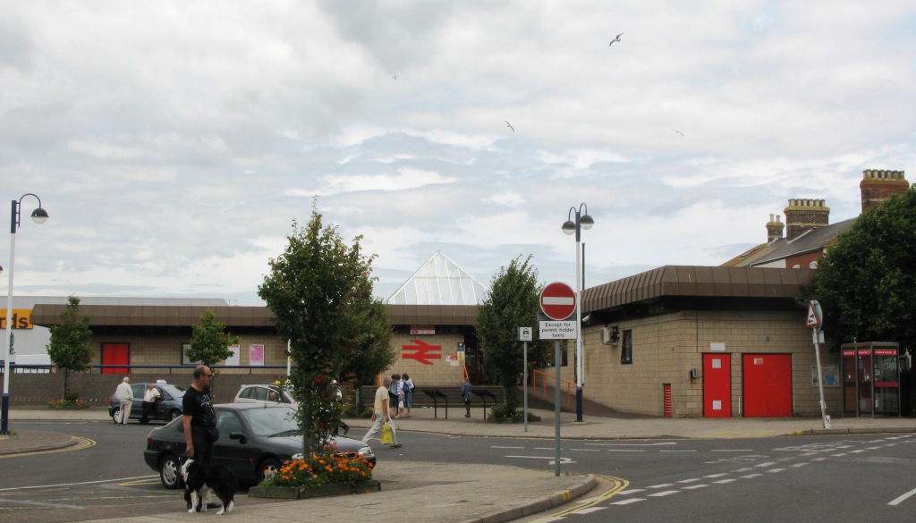 station interior photo