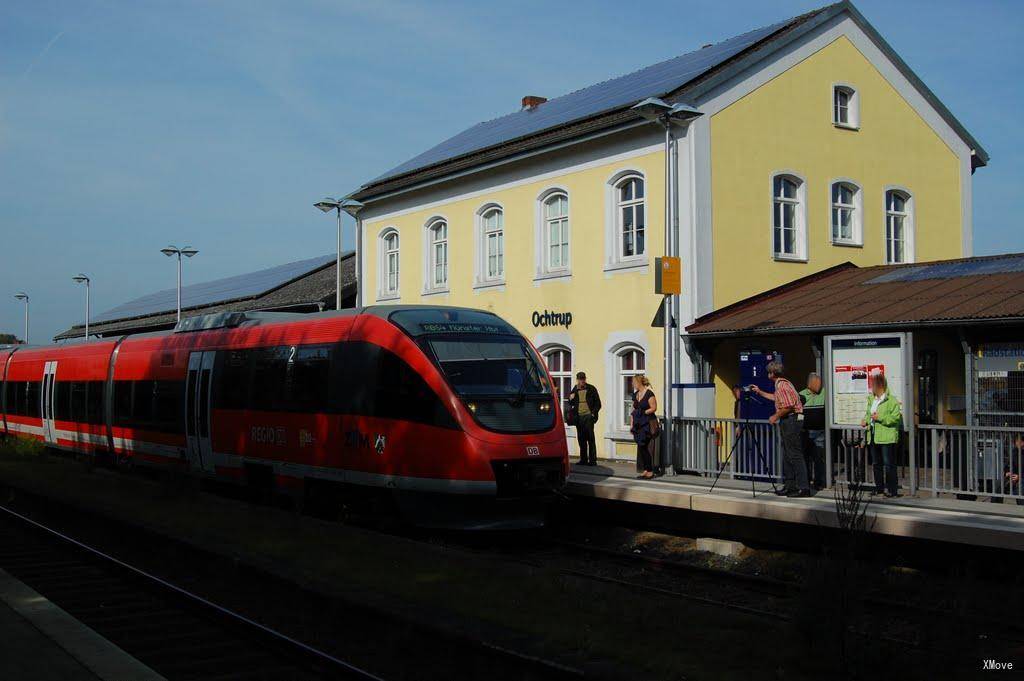 station interior photo