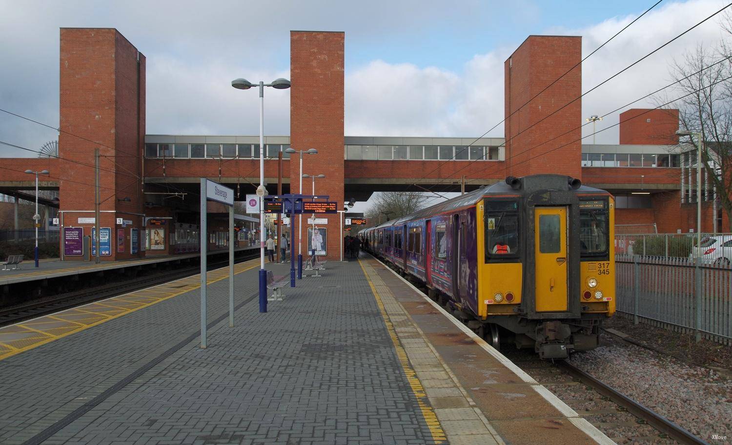 station interior photo