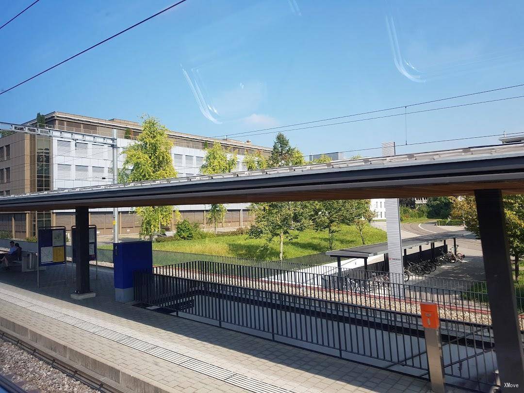 station interior photo