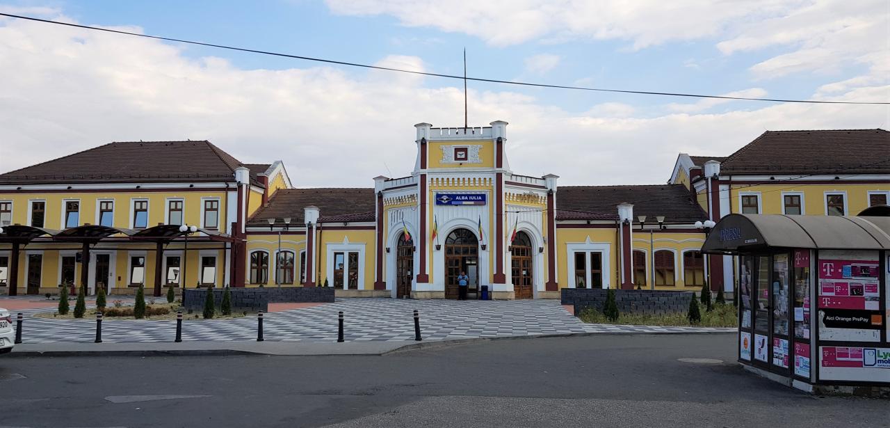 station interior photo