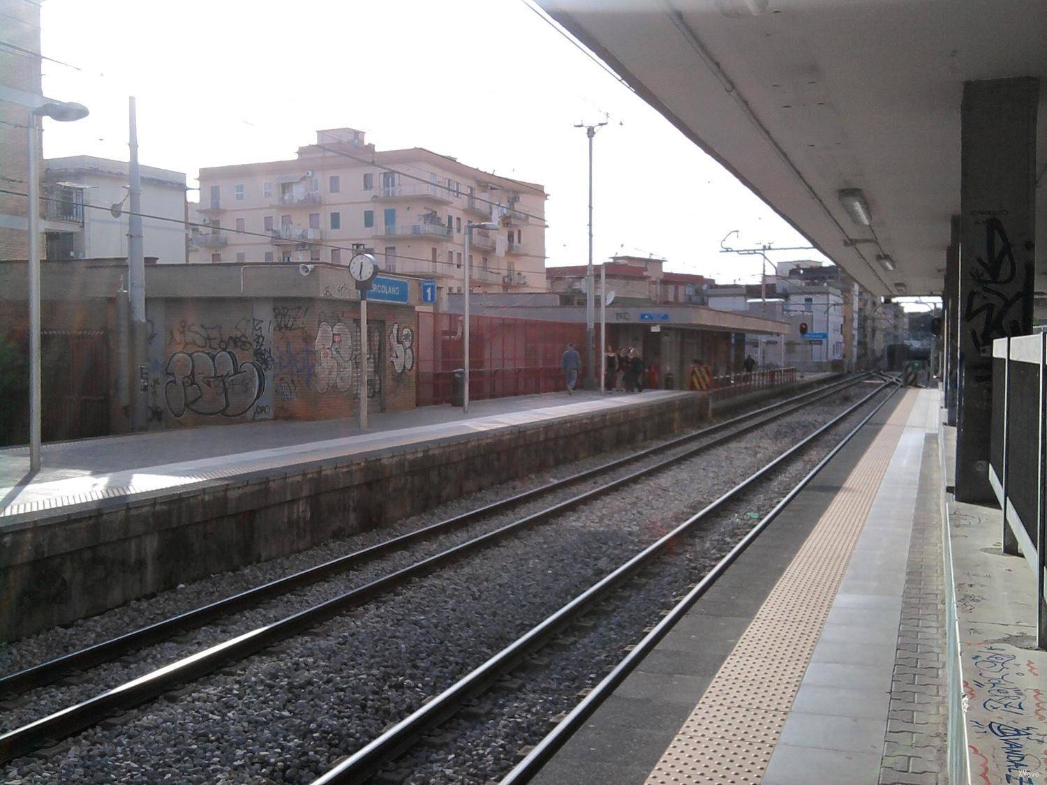 station interior photo