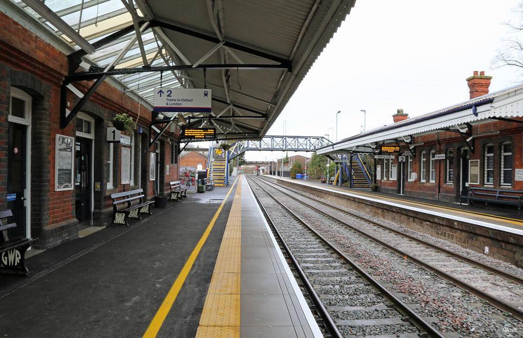 station interior photo